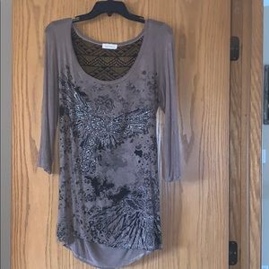 Angels & Diamonds Blouse